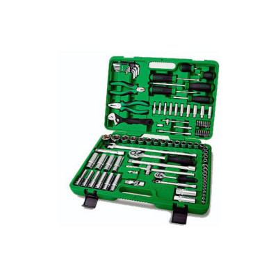 Double clé toptul 1/4 6 pans avec adaptateur pour 1/4 de noix 