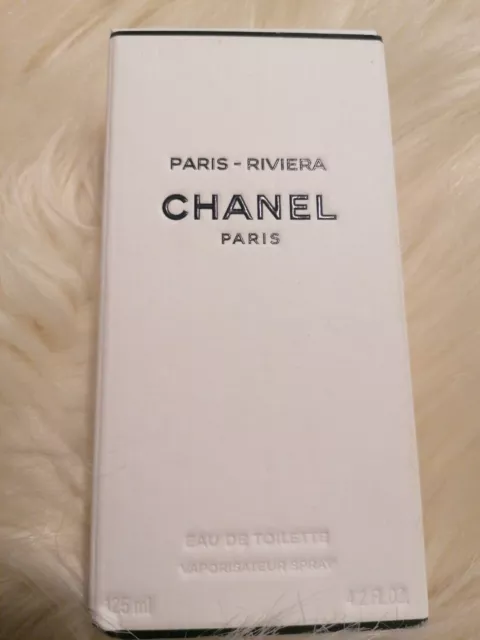 Chanel Paris - Riviera EDT, Beauty & Personal Care, Fragrance & Deodorants  on Carousell