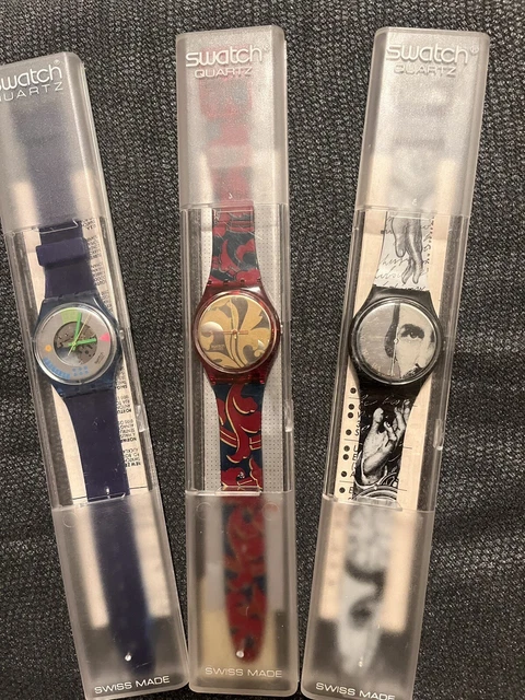 OROLOGI SWATCH EUR 100,00 PicClick IT