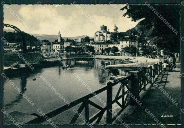 Varese Laveno FG cartolina ZK4946