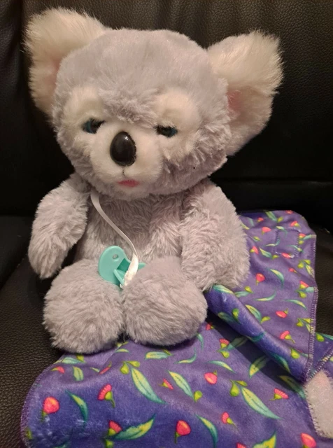 Cozy dozy store koala