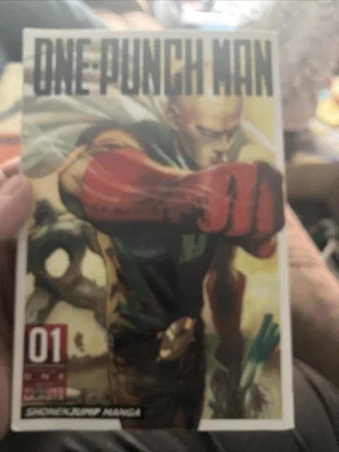 One-Punch Man. Un Pugno (Vol. 1 - Foto 3
