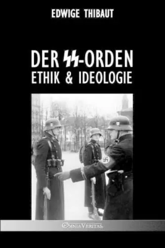 Edwige Thibaut Der SS-Orden (Taschenbuch)
