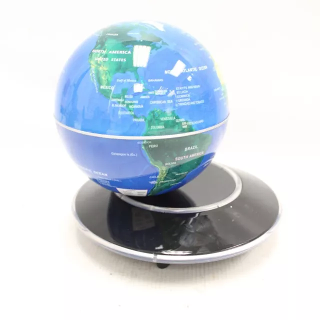 Magnetic Levitation And Automatic Rotation Globe - S31