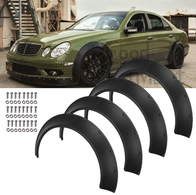 10x You.S Original Expansion Rivets For MERCEDES-BENZ Fender/Wheel Arch - 1249900492