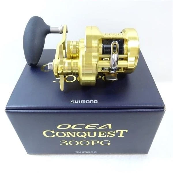 リール SHIMANO 22 OCEA CONQUEST 300PG 22 OCEA CONQUEST – Bass-Tokyo