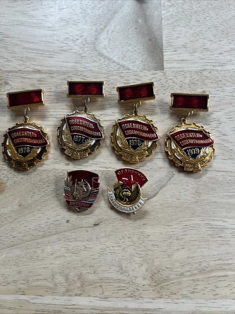 Russia, Rest of the World, Political, Historical Memorabilia
