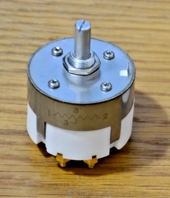 AR-1 SPEAKER ACOUSTIC Research replacement control wirewound