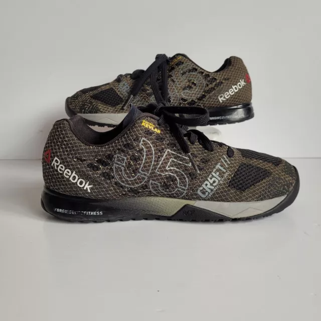 Reebok nano 6 gold hot sale