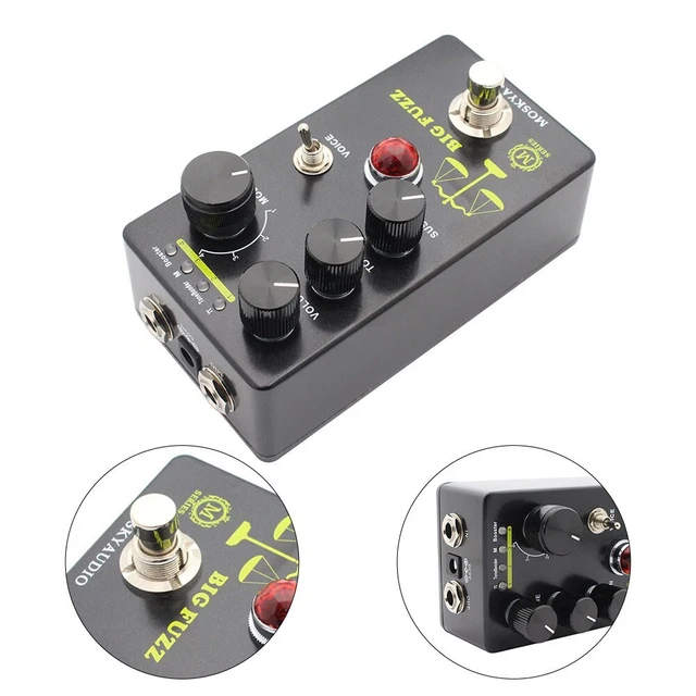 Skreddy Pedals 引きつけ ?Lady Fuzz Bigmuff