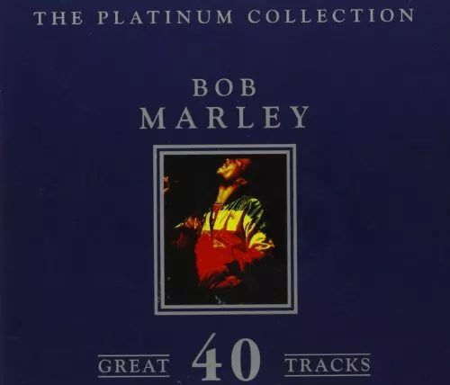 Bob Marley - The Platinum Collection (2CD) - Bob Marley CD XYVG The Cheap Fast