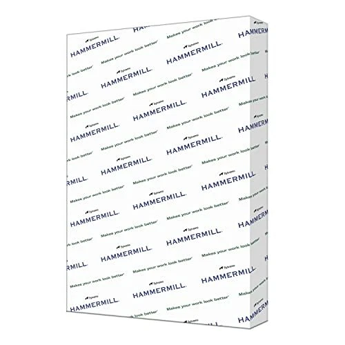 Hammermill Cardstock Premium Color Copy 80 lb 19 x 13-1 Pack 250 Sheets - 100...