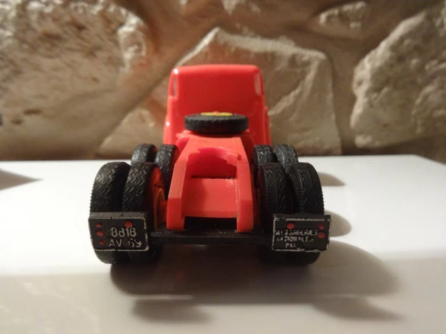 ENSEMBLE NOREV 1/43 TBO15 Berliet et sa semi-remorque TITAN N115 - Pelle Mec 112 EUR 220,00 - FR