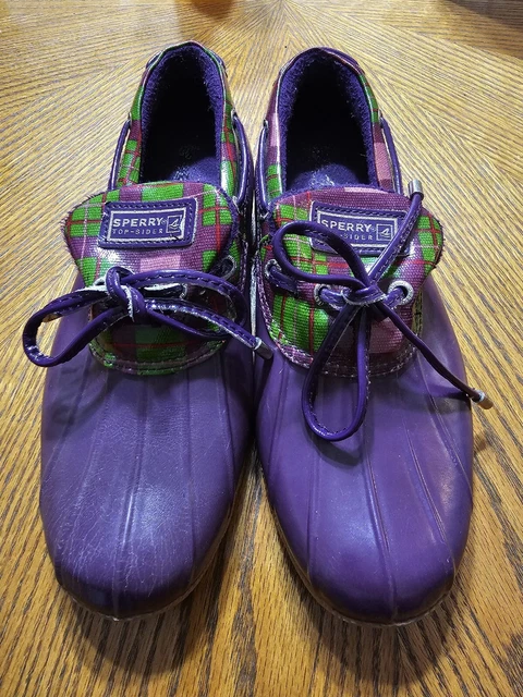 sperry cormorant rain shoes