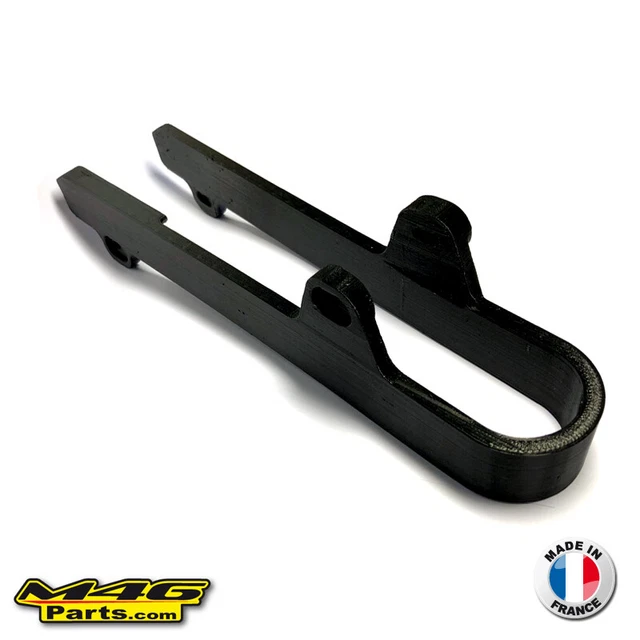 Patin De Chaîne Honda CR 250/480 1983 - Référence 52170-KA4-710, Pièce Neuve, Fabrication Française