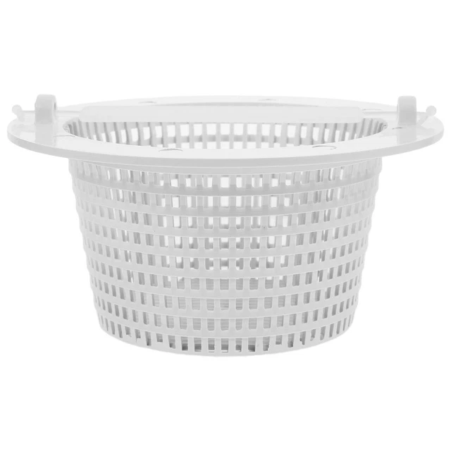 Linsition Rechange Pour Skimmer Standard - Skimmer Pour Piscine - Passoire Piscine Pour Un Retrait Facile - Résistant Au Chlore - Stable 19 X 14,5 X 11 Cm