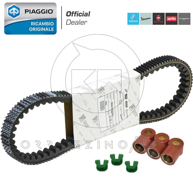 Kit Frizione Cinghia Di Trasmissione Honda Sh 300 2007 2008 2009