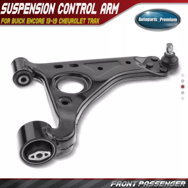 New Front Right Lower Control Arm w/ Ball Joint for Buick Encore Chevrolet Trax
