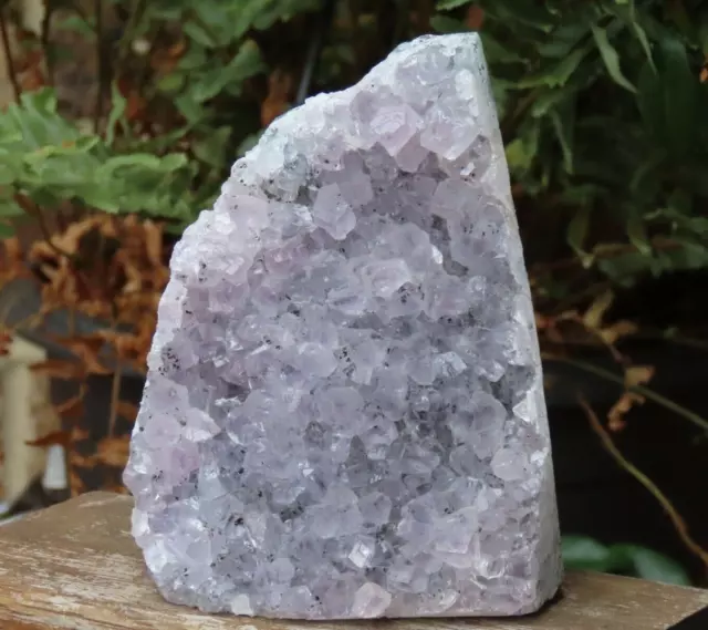 Raw & Rough Amethyst Crystal Cluster 681Grams Display Piece Purple Natural Geode