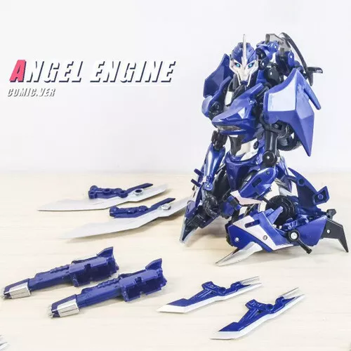 IN STOCK ! APC Toys ANGEL ENGINE New Head Carving TFP JP VER. Arcee 15cm 2