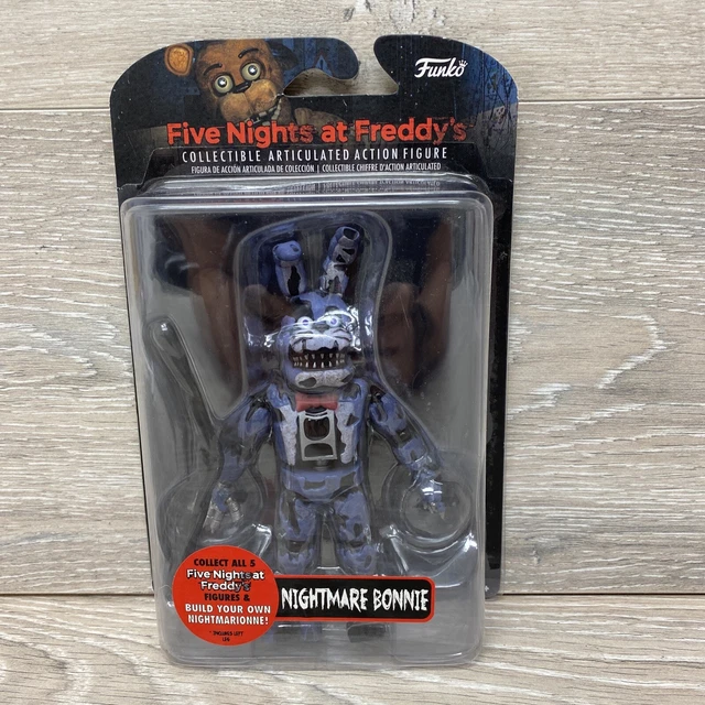 FUNKO SNAPS FNAF Five Nights At Freddy's: Bonnie Collectable Action