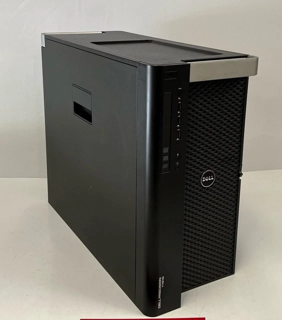 DELL PRECISION T7610 Workstation Intel Xeon Windows 10 Pro Fully ...