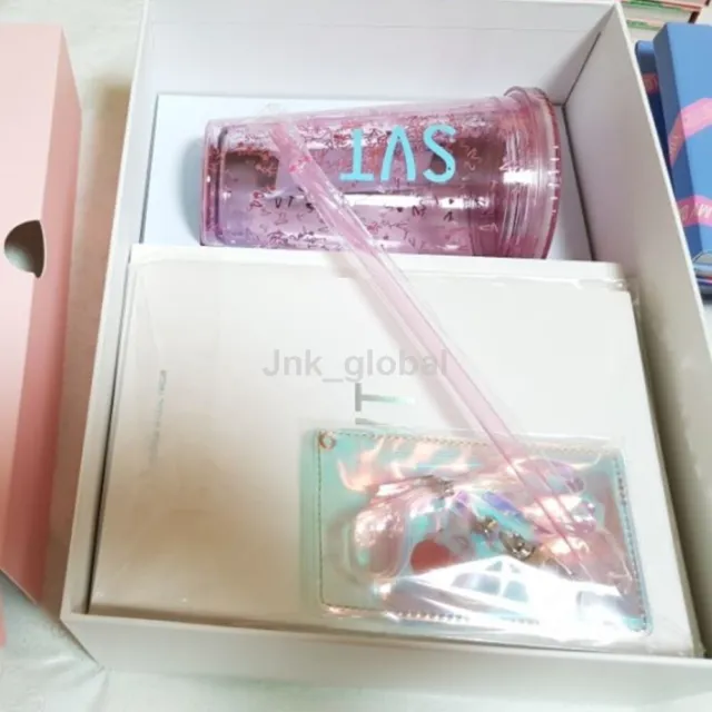 SEVENTEEN 3rd Carat Official Fan Club Full Membership Kit Rare + Free Tracking