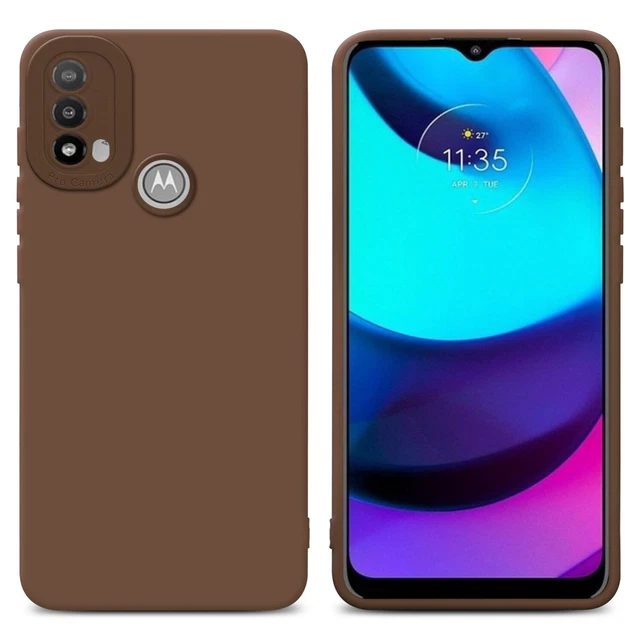 Coque pour Motorola MOTO E20 Housse Etui Protection TPU Case Cover
