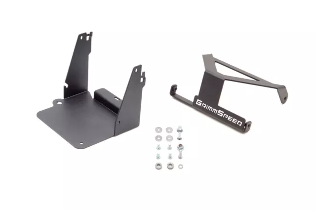 GrimmSpeed Lightweight Battery Mount Ford Focus RS