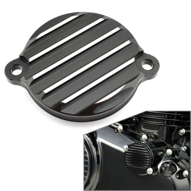 Alum Engine Oil Filter Cover Guard For Honda GB350 NC59 CB350 CB350S 2021+