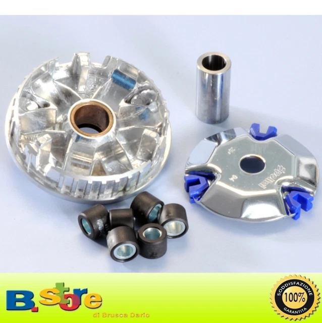 Citomerx 50cc Cylinder Kit For SYM Symply 50 4T Scooter (2010-2014) – Complete Set With Piston & Gaskets