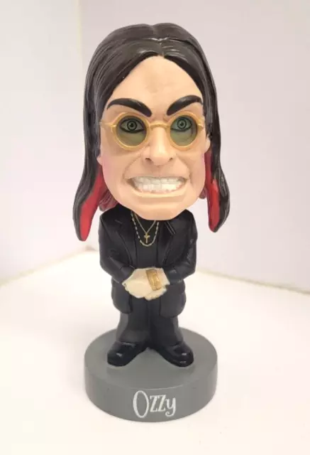 Ozzy Osbourne Bobble Head 2002 JOKS NON-TALKING NO BOX