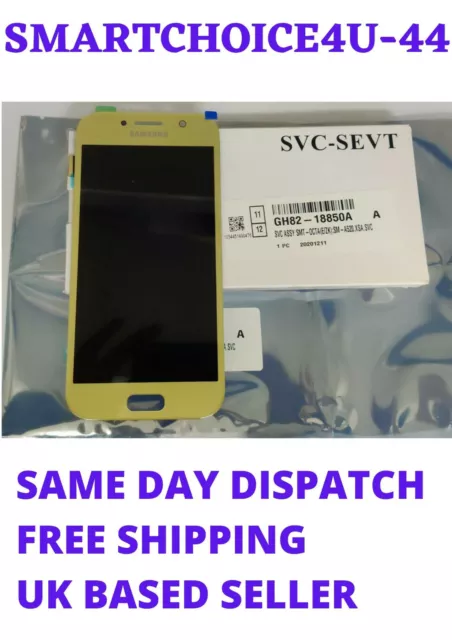 New For Samsung Galaxy A5 2017,SM-A520F Replacement LCD Touch Screen Digitizer