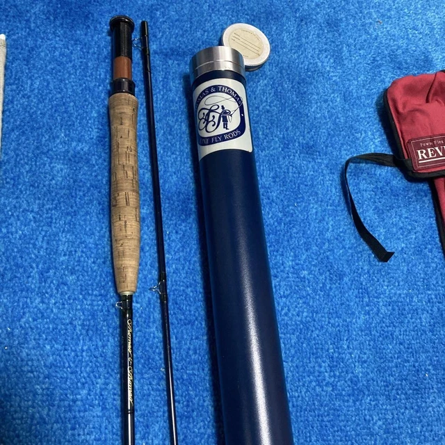 THOMAS & THOMAS Horizon Ⅱ 908s-4 Fly Rod Fishing $399.00