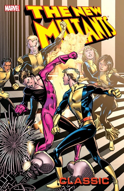 New Mutants Classic - Volume 6 TPB NEW 0785155449 Chris Claremont MARVEL X-Men