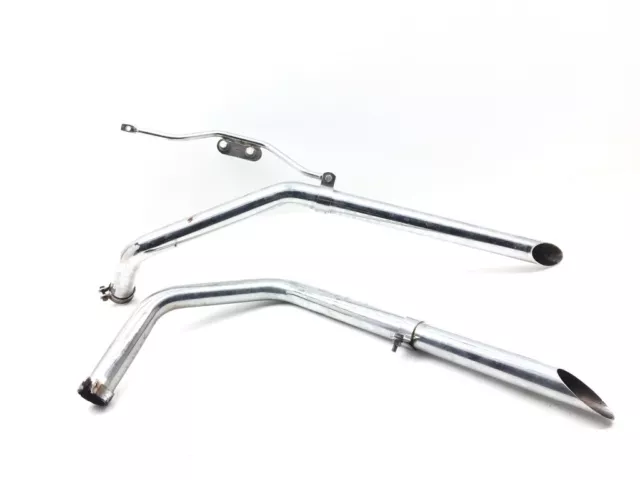 muffler harley davidson