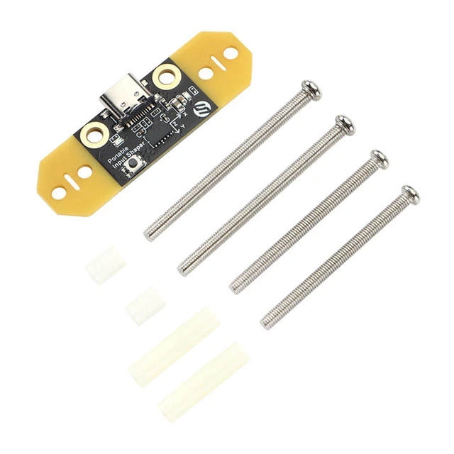 Parti della stampante 3D aggiornate Supporto per input portatile per accessori