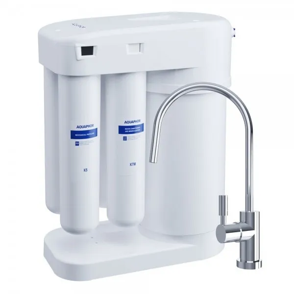 Trinkwasser Getränke Aufbereitung Wasserfilter Osmoseanlage Untertisch Osmose