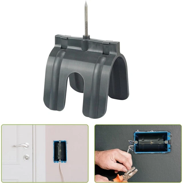 10PCS DRYWALL OUTLET Box Marker,Electrical Outlet Marker for Drywall Wire 6921 35.62 PicClick AU
