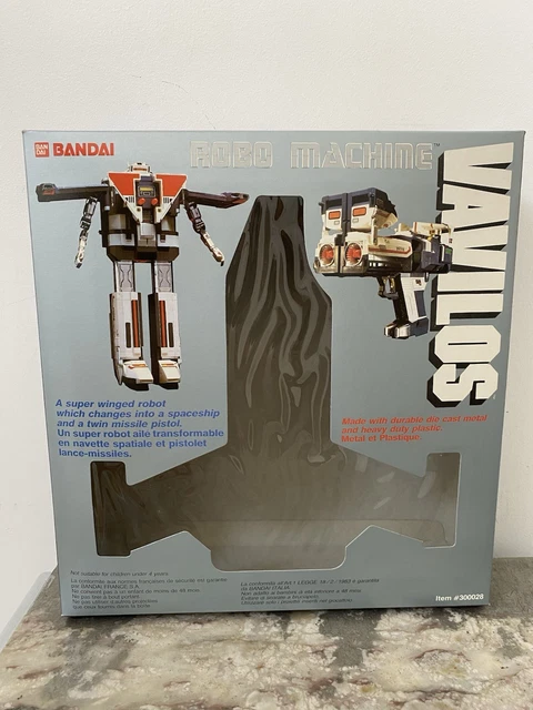 ROBOT BIOMAN BANDAI 1984 EUR 135,00 - FR