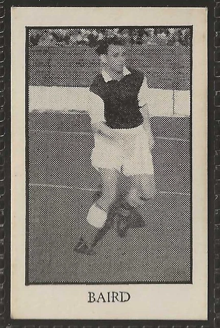 SPORT PHOTOS-SMASHERS FOOTBALL 1950-#03- Aberdeen - Archie Baird £14.99 ...