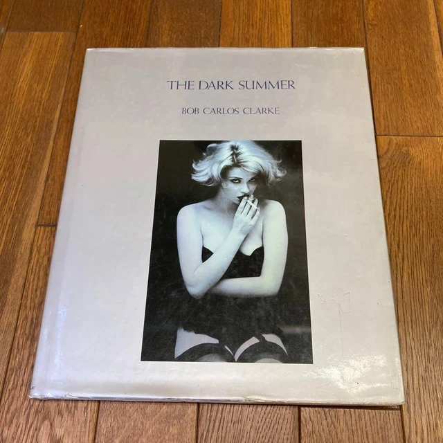 THE DARK SUMMER　Bob Carlos Clarke Buy The Dark Summer by Bob Carlos Clarke Online – Setanta Books