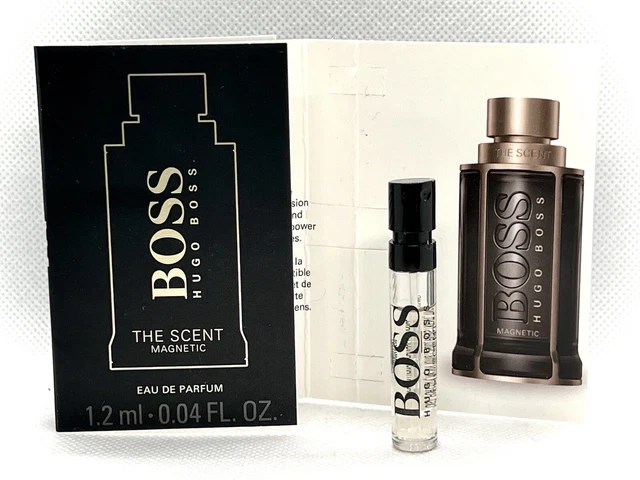 Hugo boss the scent yodeyma deals