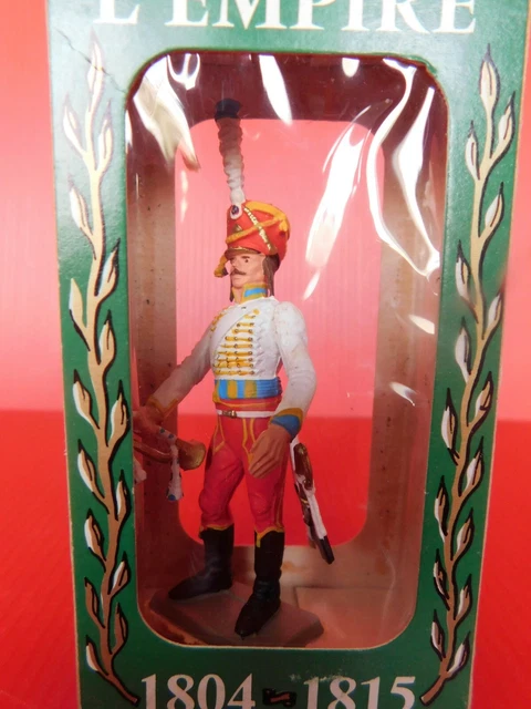 STARLUX EMPIRE PLASTIQUE artilleur de la garde cavalier à pied FH60522