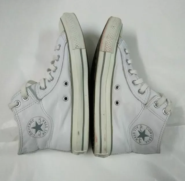 SCARPE VERA PELLE unisex converse all star misura 36 5 EUR 25 00