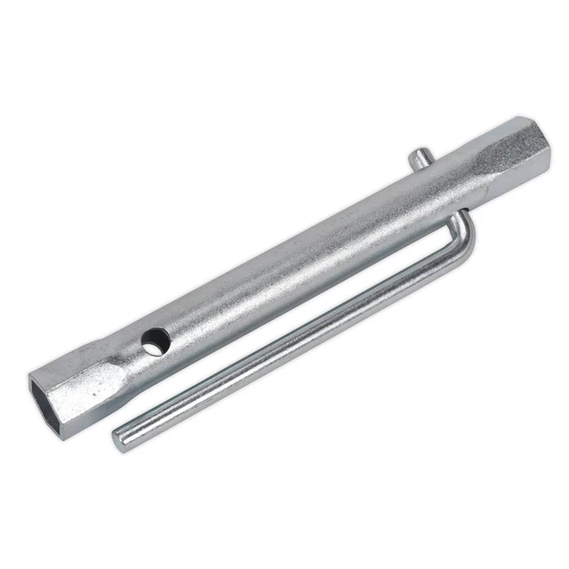 Sealey MS160 Embout Double Boite Bougie Allumage Clés 14/16mm Avec L. Barre