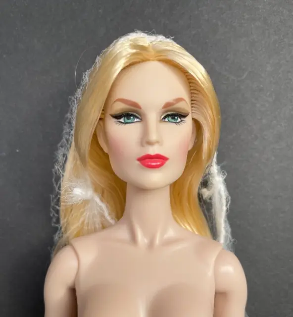 Integrity Toys Color Infusion 2018 Luxe Life Convention Adaline King nude in EU