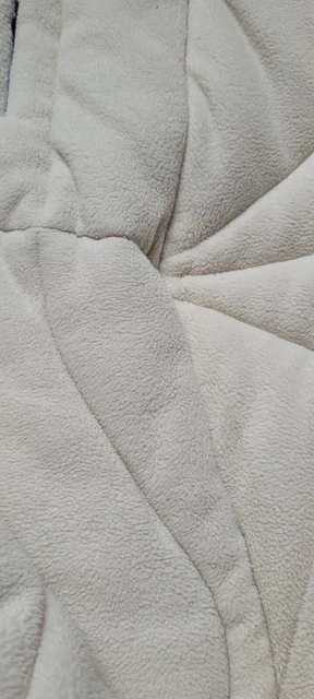 Mamas & Papas kaltes Wetter plus gemütliche Fußmuff Schlafsack Salbei grün Ocarro 6