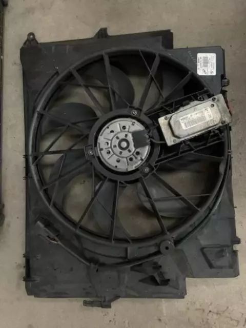 Ventilateur BMW SERIE 1 E81 7561711