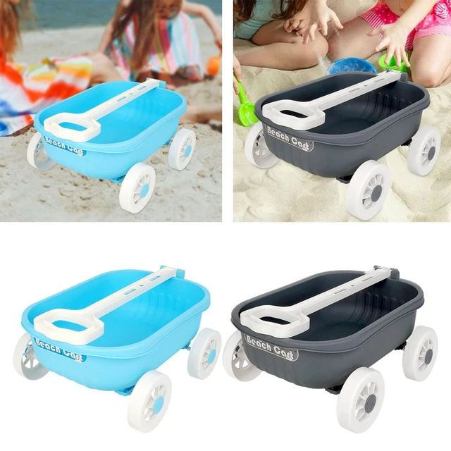 Poids Maximum SMOBY - CHARIOT De Plage Garni Spidey - Fabrique En France - Pour Smoby Slide
